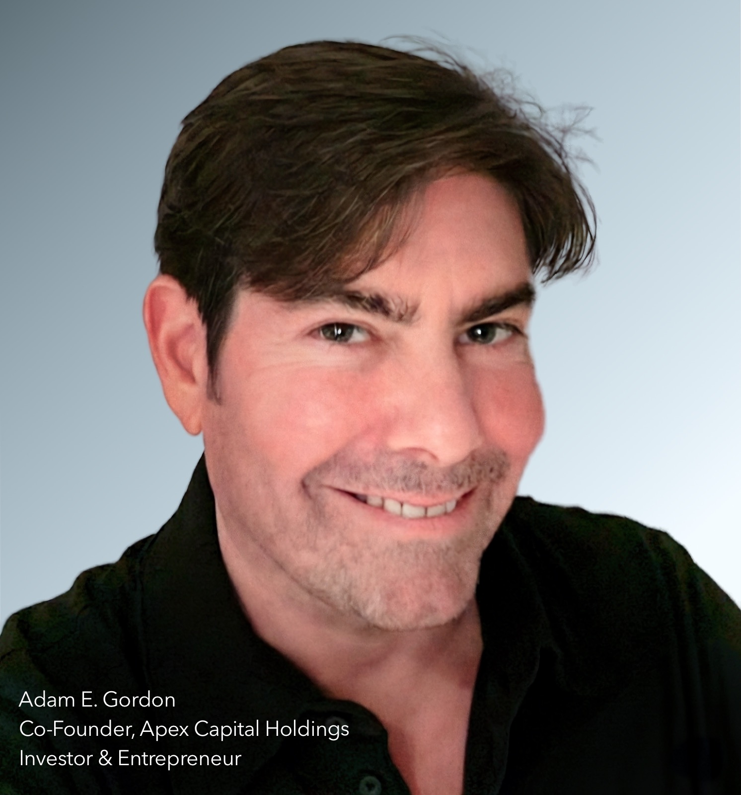 Adam E. Gordon headshot